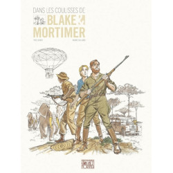 Blake & Mortimer -...