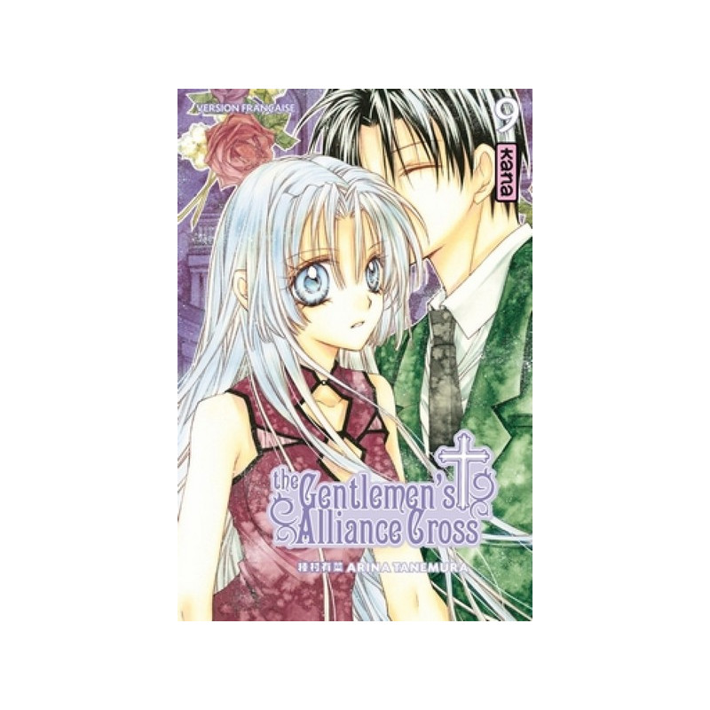 The Gentlemen's Alliance Cross - Tome 9