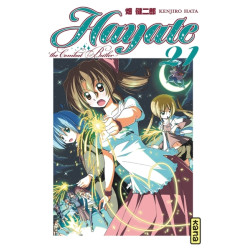 Hayate The combat butler -...