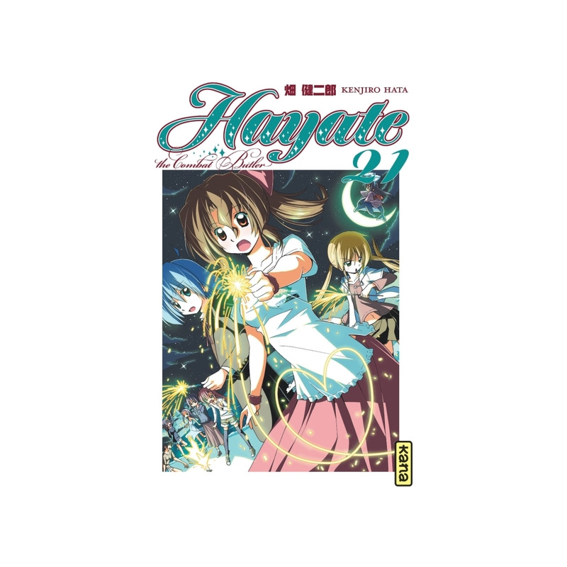 Hayate The combat butler - Tome 21