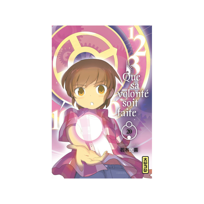 Que sa volonté soit faite - Tome 20