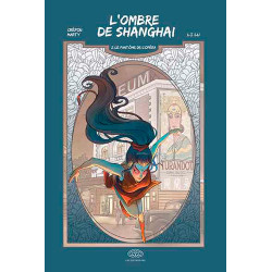 L'ombre de Shanghai - Tome...