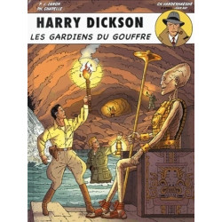 Harry Dickson - Tome 9 -...