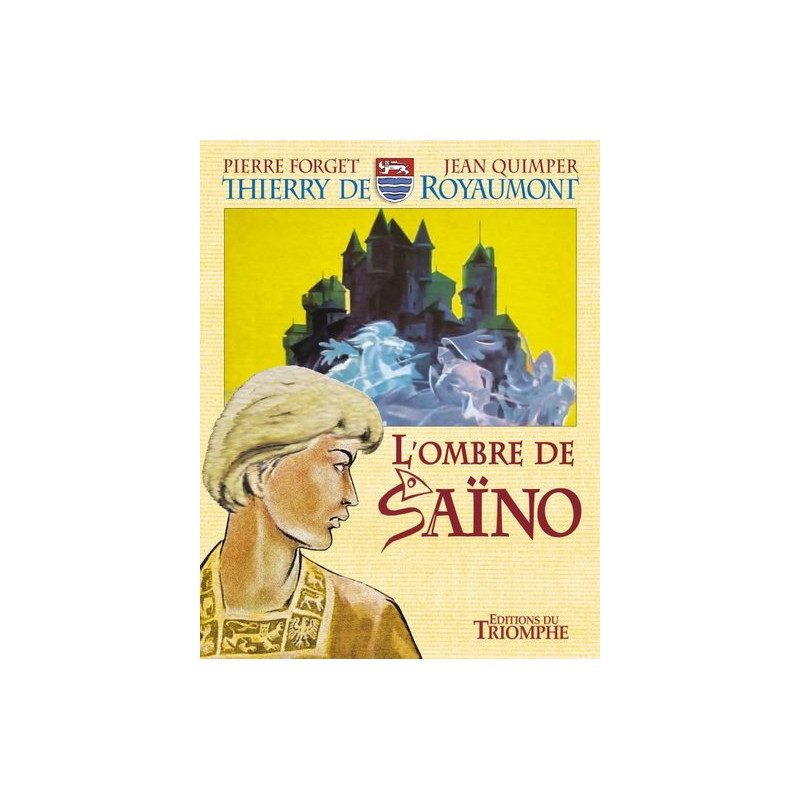 L'Ombre de Saïno