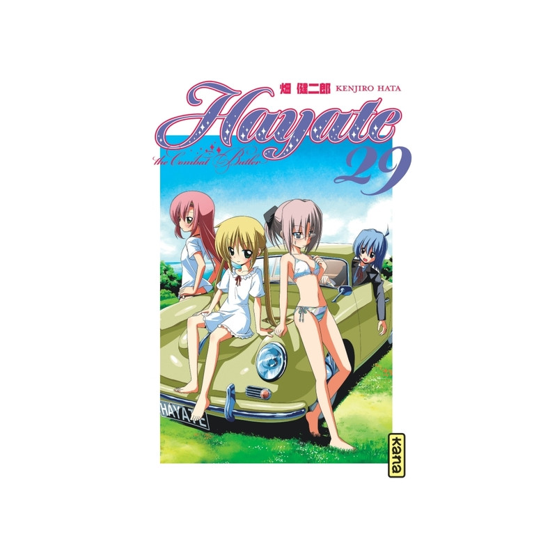 Hayate The combat butler - Tome 29