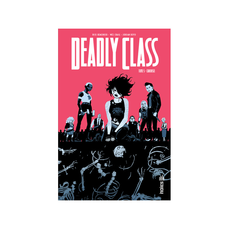 Deadly class Tome 5