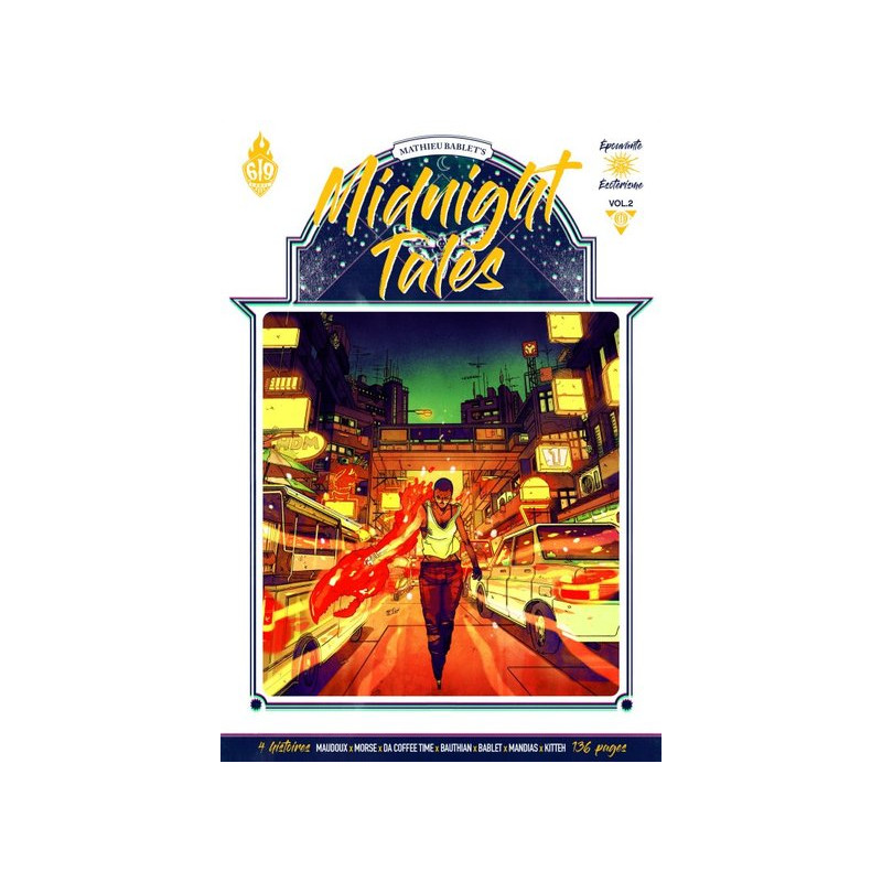 Midnight Tales - Tome 2 - Midnight Tales