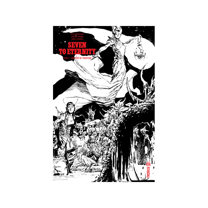 Seven to Eternity Tome 2