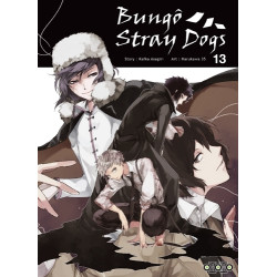 Bungo Stray Dogs - Tome 13