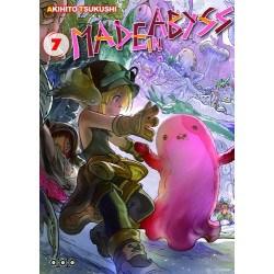 Made in Abyss - Tome 07