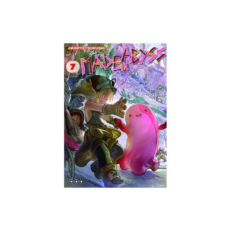 Made in Abyss - Tome 07