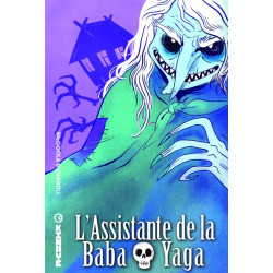 L'assistante de la Baba Yaga