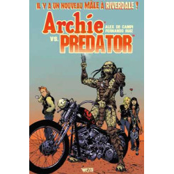Archie vs. Predator