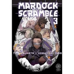 Mardock Scramble - Tome 03