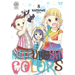 Mitsuboshi Colors - Tome 08