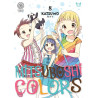 Mitsuboshi Colors - Tome 08
