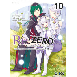 Re:Zero - Saison 4 - Tome 10