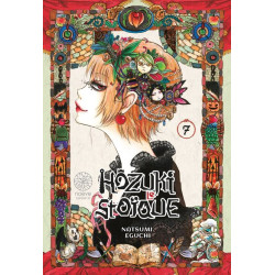 Hôzuki le Stoïque - Tome 07