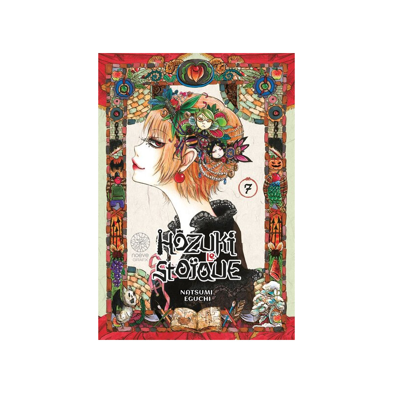 Hôzuki le Stoïque - Tome 07