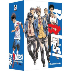 Be Blues! - Partie 5 (Tomes...