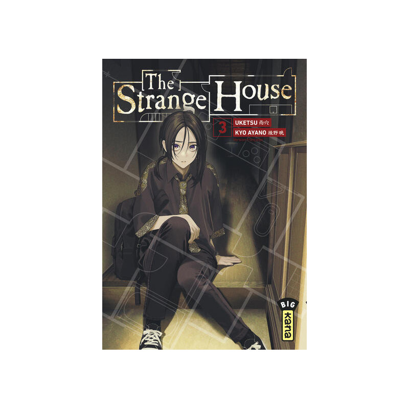 The Strange House - Tome 3