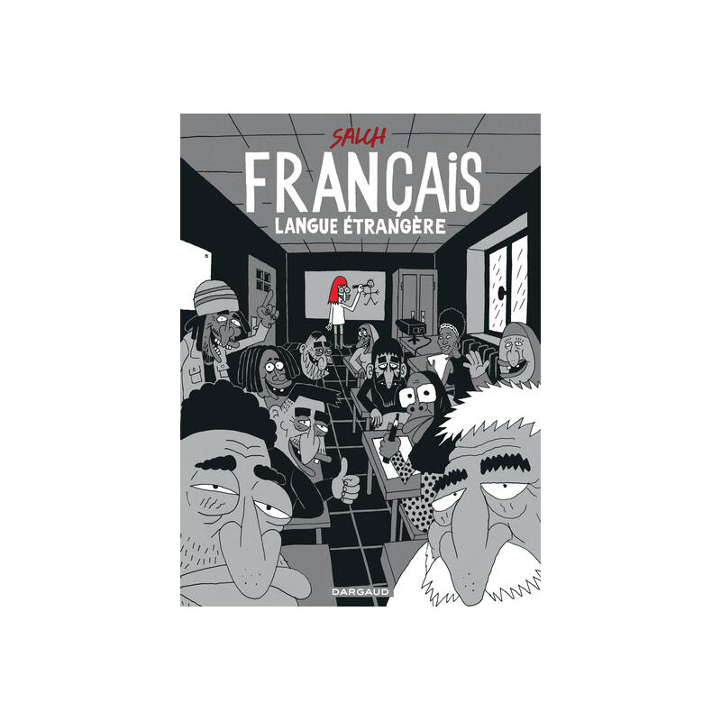 Français langue étrangère