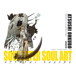 Soul Eater Soul Art - tome 1