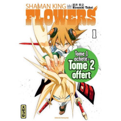 Shaman King Flowers pack...