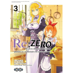Re : Zero Arc 4 - Tome 03