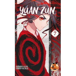 Yuan Zun - Tome 07