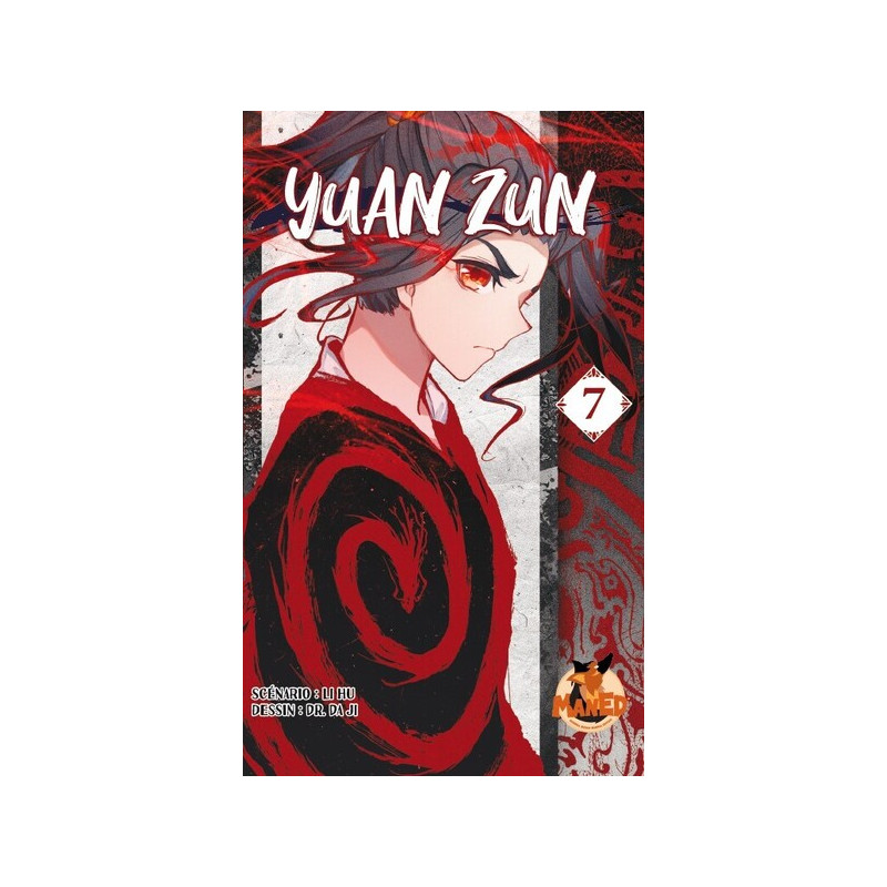 Yuan Zun - Tome 07