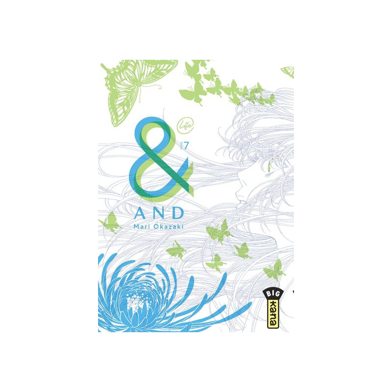 And (&) by Mari Okazaki  - Tome 7