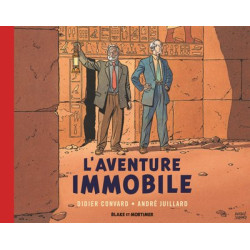 Blake & Mortimer -...