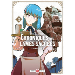 Völundio : Chroniques des...