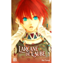 L'Arcane de l'Aube  T01 -...