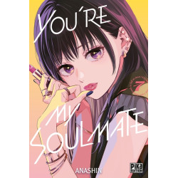 You're my soulmate T07
