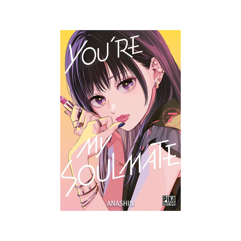 You're my soulmate T07