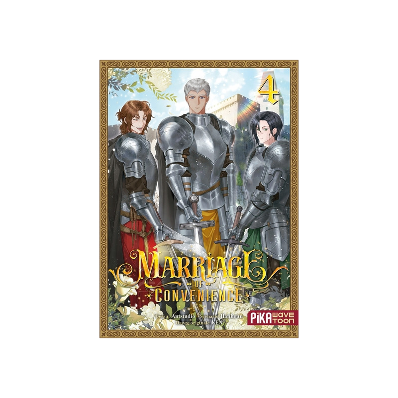 Marriage of Convenience T04
