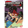 Minecraft, le manga officiel - Voyage au bout du monde T08