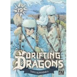 Drifting Dragons T19