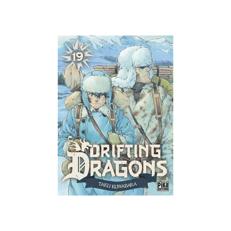 Drifting Dragons T19