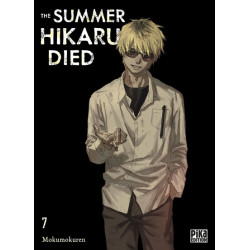 The Summer Hikaru Died T07
