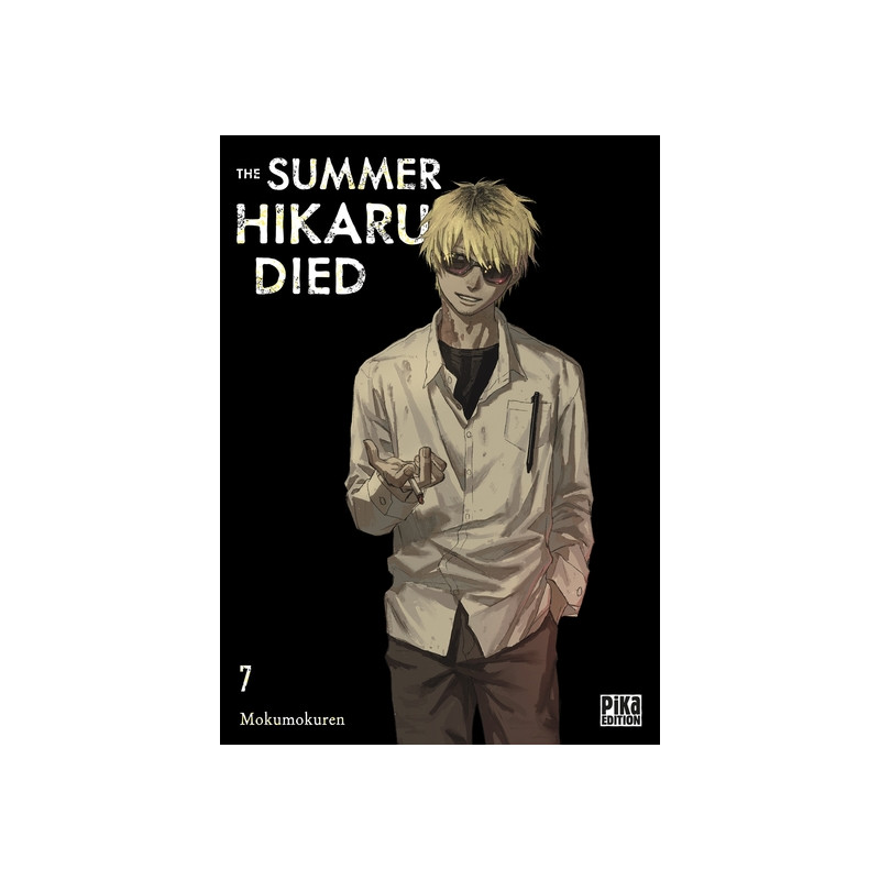 The Summer Hikaru Died T07