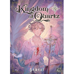 Kingdom of Quartz T02