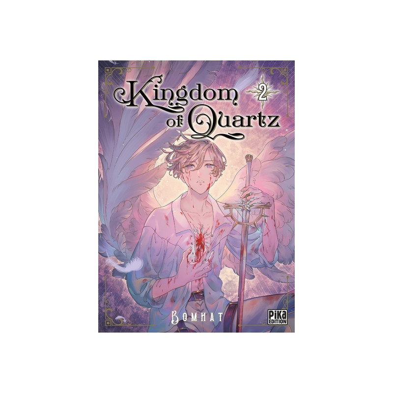 Kingdom of Quartz T02