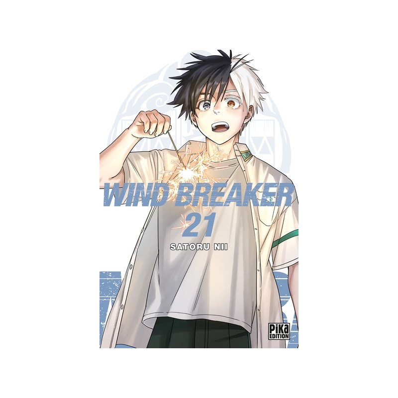 Wind Breaker T21
