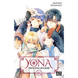 Yona, Princesse de l'Aube T46