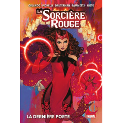 La Sorcière Rouge : La...