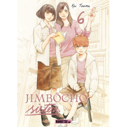 Jimbôchô Sisters T06