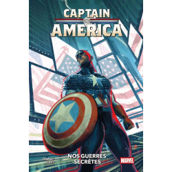 Captain America T01 : Nos...